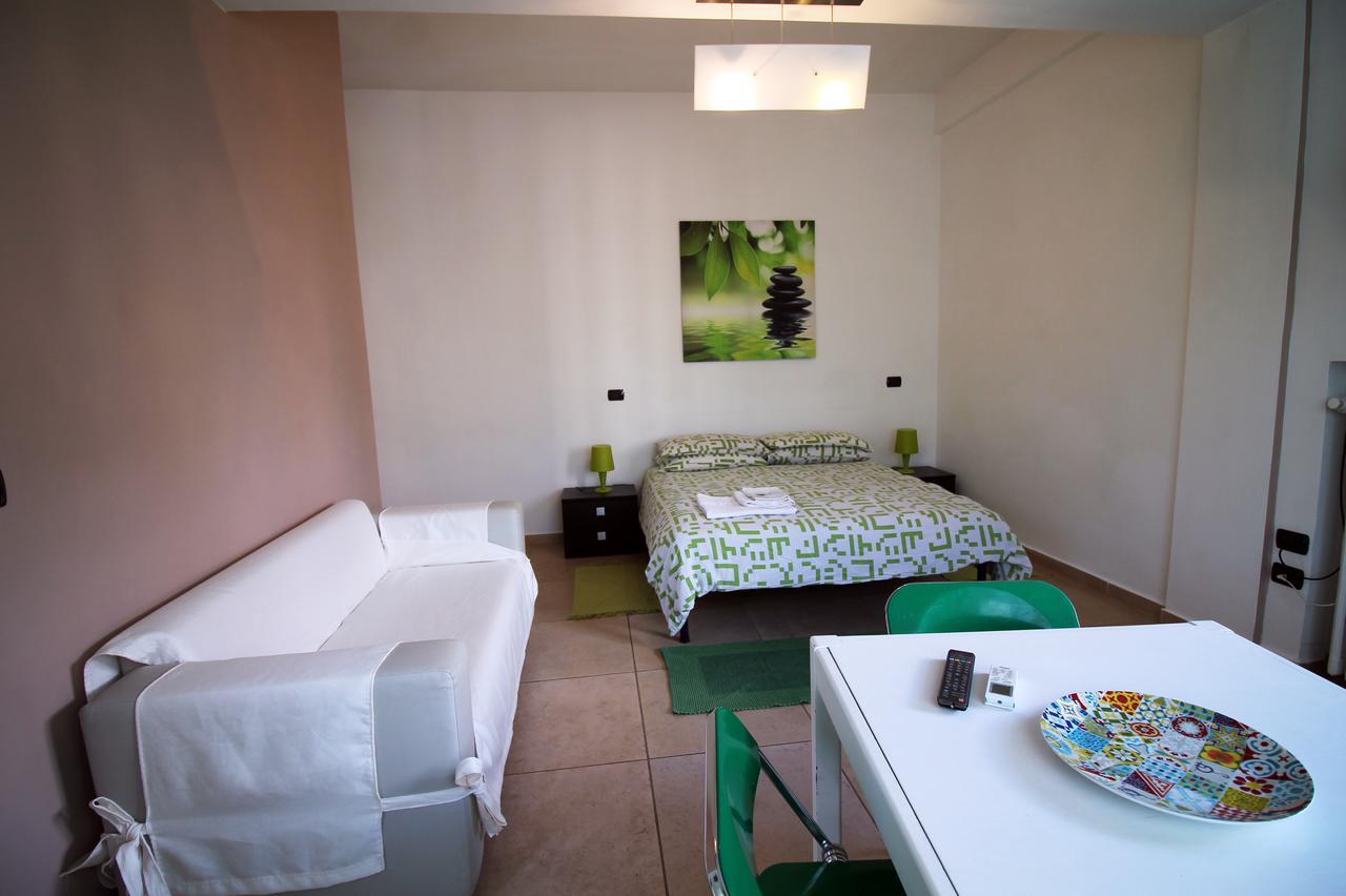 B&B Duca Lecce Ngoại thất bức ảnh