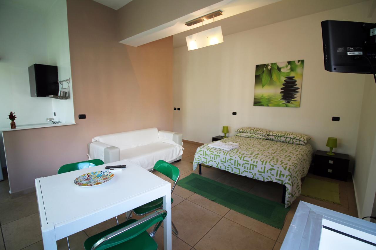B&B Duca Lecce Ngoại thất bức ảnh
