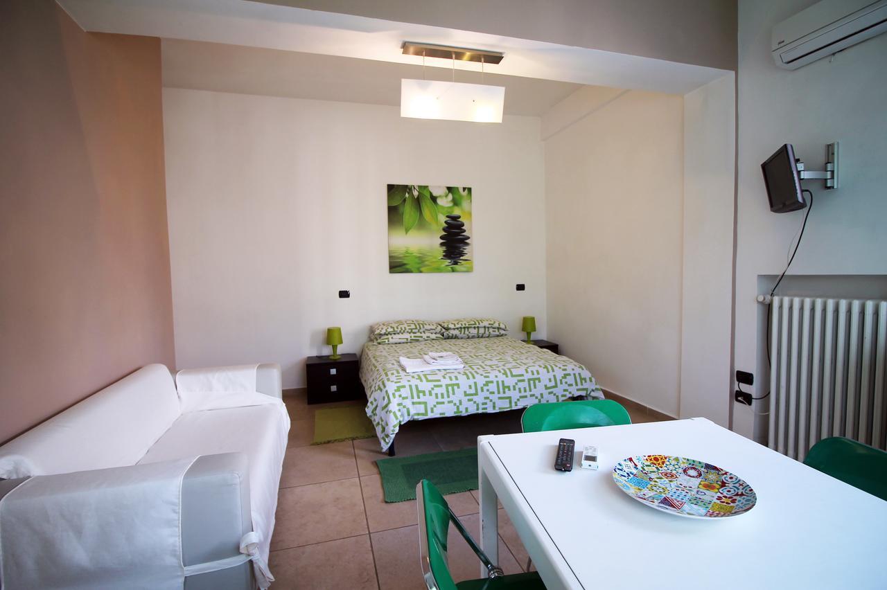 B&B Duca Lecce Ngoại thất bức ảnh