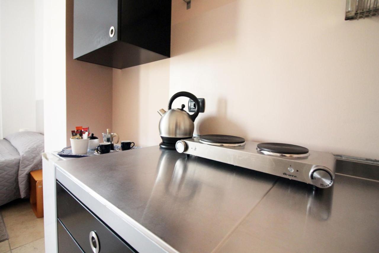 B&B Duca Lecce Ngoại thất bức ảnh