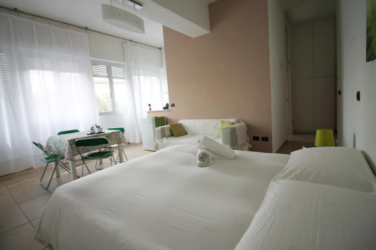 B&B Duca Lecce Ngoại thất bức ảnh