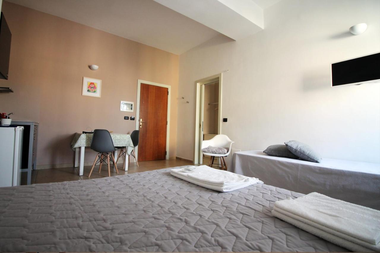 B&B Duca Lecce Ngoại thất bức ảnh