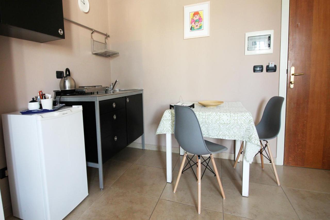 B&B Duca Lecce Ngoại thất bức ảnh