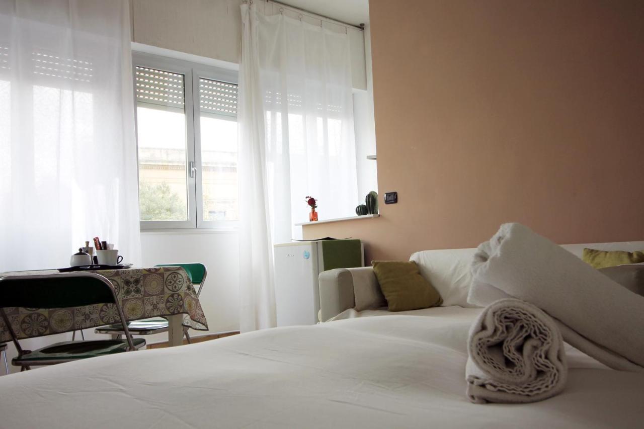 B&B Duca Lecce Ngoại thất bức ảnh
