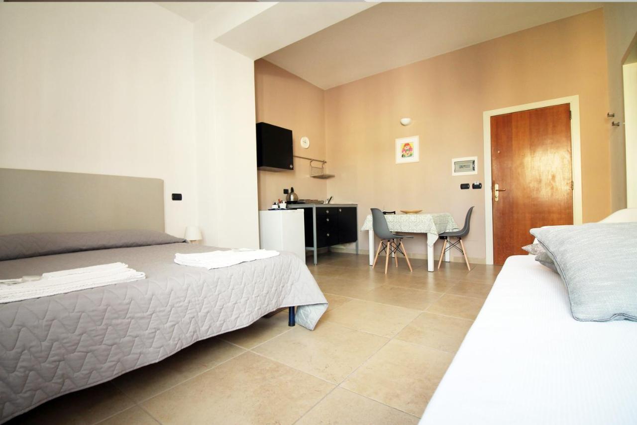 B&B Duca Lecce Ngoại thất bức ảnh